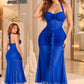 5650 — One Size (Up to 85 kg) / Blue (Blue)