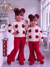 KD006 — 2,4, 6, 8 Years / Red (Red)