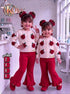 KD006 — 2,4, 6, 8 Years / Red (Red)