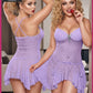 188 — Lavender / One Size (Up to 85 kg) (Lavender)