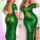 1297 — Green / One Size (Fits up to 85 kg) (Green)