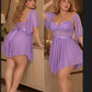 436 — Lavender / One Size (Up to 85 kg) (Lavender)