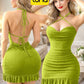 250 — One Size (Up to 85 kg) / Apple green (Apple green)