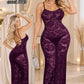 5649 — Purple / One Size (Up to 85 kg) (Purple)