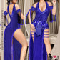946 — Blue / One Size (Up to 85 kg) (Blue)