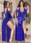 946 — Blue / One Size (Up to 85 kg) (Blue)