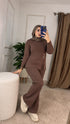 OF029 — Brown / One Size (60 up to 80 kg) (Brown)