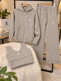 OF023 — Light gray / One Size (60 up to 80 kg) (Light gray)