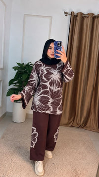 OF022 — Brown / One Size (65 up to 85 kg) (Brown)