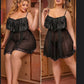 437 — Black / One Size (Up to 85 kg) (Black)