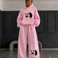 OF014 — Pink / One Size (65 up to 85 kg) (Pink)