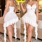 271 — One Size (Up to 85 kg) / White (White)