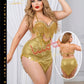 425 — Gold / One Size (Up to 85 kg) (Gold)