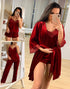 X1020231 — Red / One Size (60 up to 85 kg) (Red)