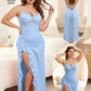 2093 — Baby Blue / One Size (Up to 85 kg) (Baby Blue)