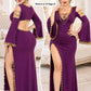 026 — Dark Purple / One Size (Up to 85 kg) (Dark Purple)