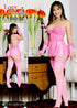 053 — One Size (Up to 85 kg) / Pink (Pink)