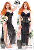 955 — Black / One Size (Fits up to 85 kg) (Black)