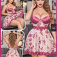 185 — Dusty Rose / One Size (Up to 85 kg) (Dusty Rose)