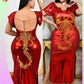 1287 — One Size (Fits up to 85 kg) / Red (Red)