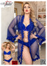 967 — Blue / One Size (Up to 85 kg) (Blue)