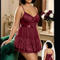 433 — Burgundy / One Size (Up to 85 kg) (Burgundy)