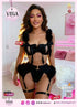 V1225 — Black (Black)
