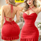 250 — One Size (Up to 85 kg) / Red (Red)