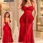5650 — One Size (Up to 85 kg) / Red (Red)