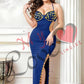 624 — Navy / One Size (Up to 85 kg) (Navy)