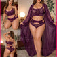 0139 — Dark Purple / One Size (80 up to 120 kg) (Dark Purple)