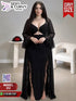 212 — Black / One Size (80 up to 120 kg) (Black)