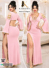 026 — Pink / One Size (Up to 85 kg) (Pink)