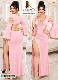 026 — Pink / One Size (Up to 85 kg) (Pink)