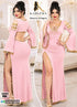 026 — Pink / One Size (Up to 85 kg) (Pink)