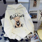 OF033 — White / One Size (65 up to 80kg) (White)