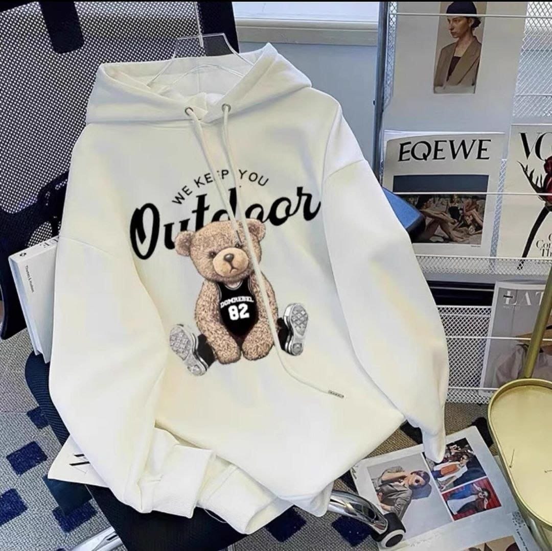 OF033 — White / One Size (65 up to 80kg) (White)