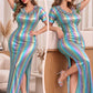 0123 — One Size (Up to 85 kg) / Turquoise (Turquoise)
