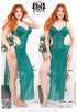 955 — Green / One Size (Fits up to 85 kg) (Green)