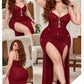 917 — One Size (85 to 120 kg) / Burgundy (Burgundy)