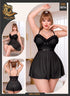 0074 — Black / One Size (Up to 85 kg) (Black)