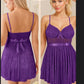 412 — Dark Purple / One Size (Up to 85 kg) (Dark Purple)