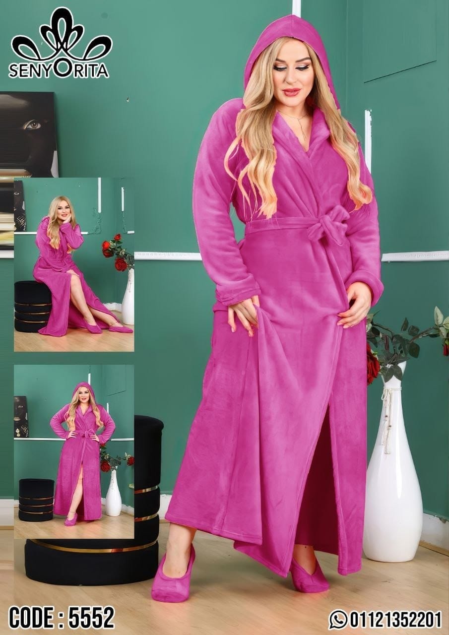 5552 — One Size (Up to 90 kg) / Fuchsia (Fuchsia)