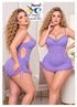 831 — Lavender / One Size (Up to 85 kg) (Lavender)