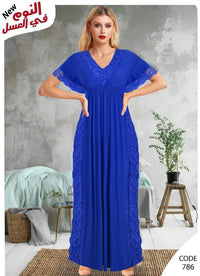 786 — Blue (Blue)