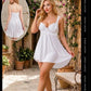 434 — White / One Size (Up to 85 kg) (White)