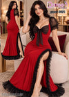 5651 — One Size (Up to 85 kg) / Red (Red)