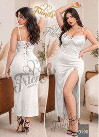 0190 — White (White)