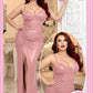0125 — Dusty Rose / One Size (Fits up to 85 kg) (Dusty Rose)