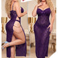 916 — Purple / One Size (Up to 85 kg) (Purple)